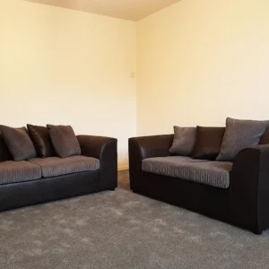 Jumbo Cord Big Corner Sofa Suite – Left or Right | 3+2 Seater Option Available