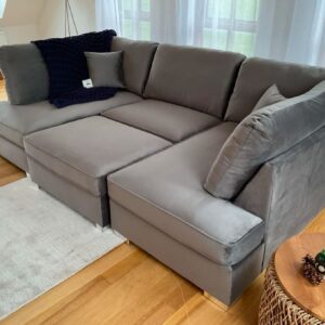 Westminster U-Shape / Cinema Sofa