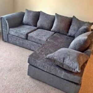 Brand New Harveys Corner Sofa Bed – Modern L-Shaped Sleeper Sofa