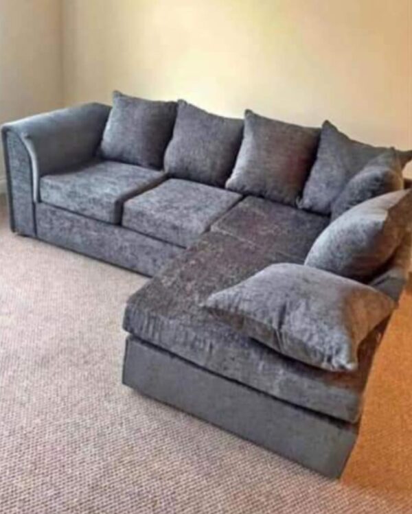 Brand New Harveys Corner Sofa Bed – Modern L-Shaped Sleeper Sofa