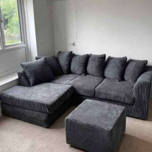 Brand New Dylan Corner Sofa – Right-Hand Facing