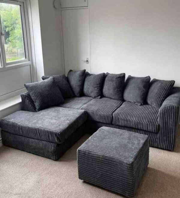 Brand New Dylan Corner Sofa – Right-Hand Facing