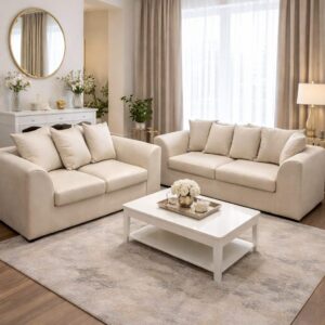 Corner 3+2 Sofa Elevate Your Living Room With Comfort and Style