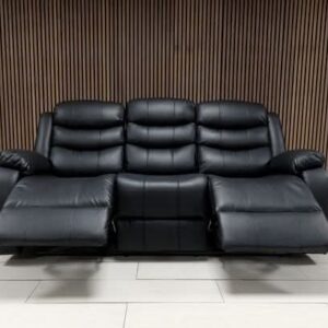 Brand New Roma Leather Recliner Sofa 3+2/Corner