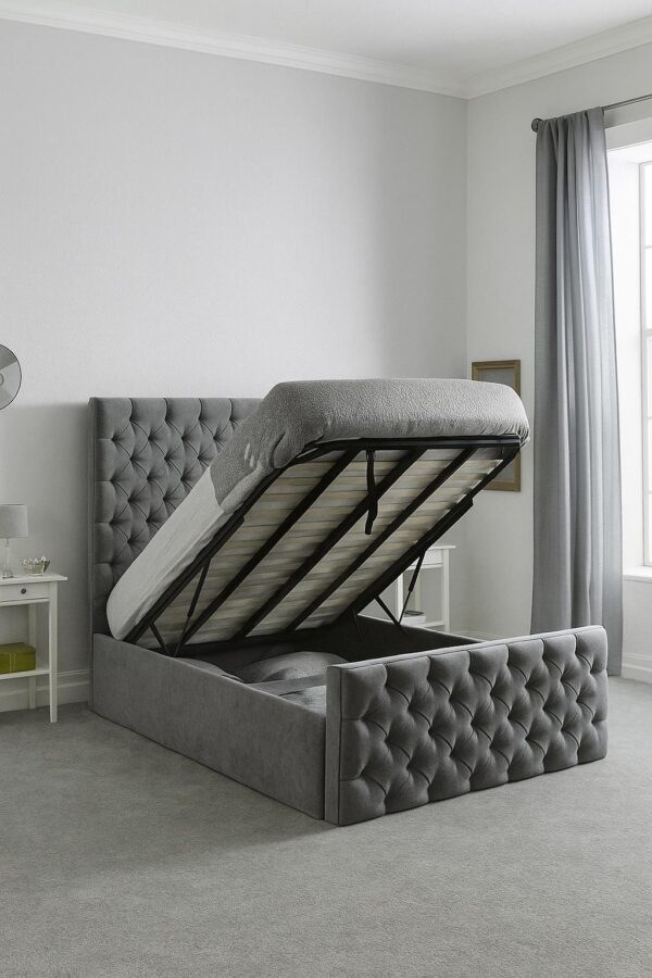 Florida Gaslift Bed - Image 5