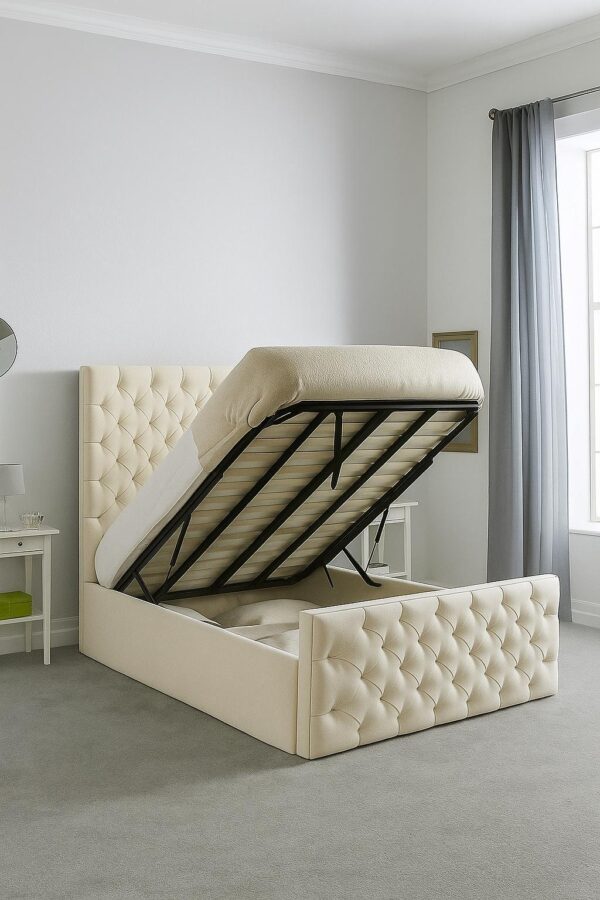Florida Gaslift Bed - Image 3