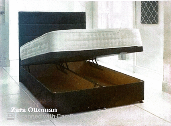 Arizona Ottoman Bed - Image 7