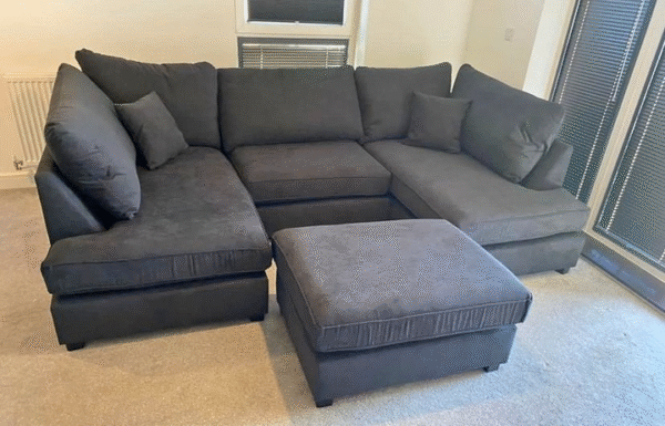 Horizon Sofa – Contemporary Classic