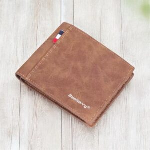 Slim Wallet for Men with Card Holders High Grade PU Leather